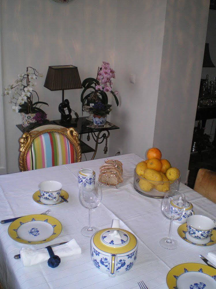 Sonho De Lisboa B&B Екстер'єр фото