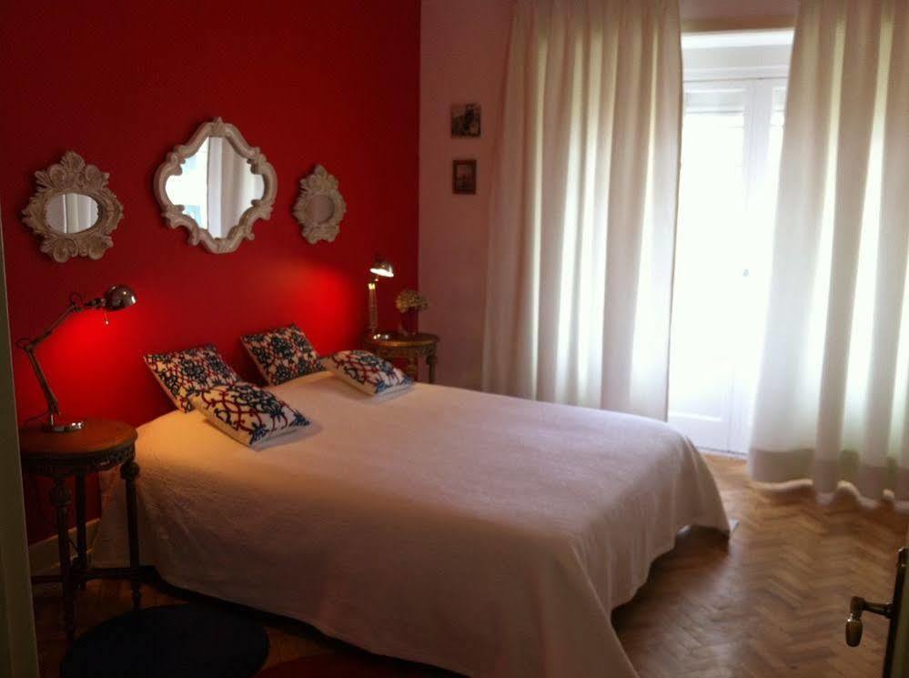 Sonho De Lisboa B&B Екстер'єр фото