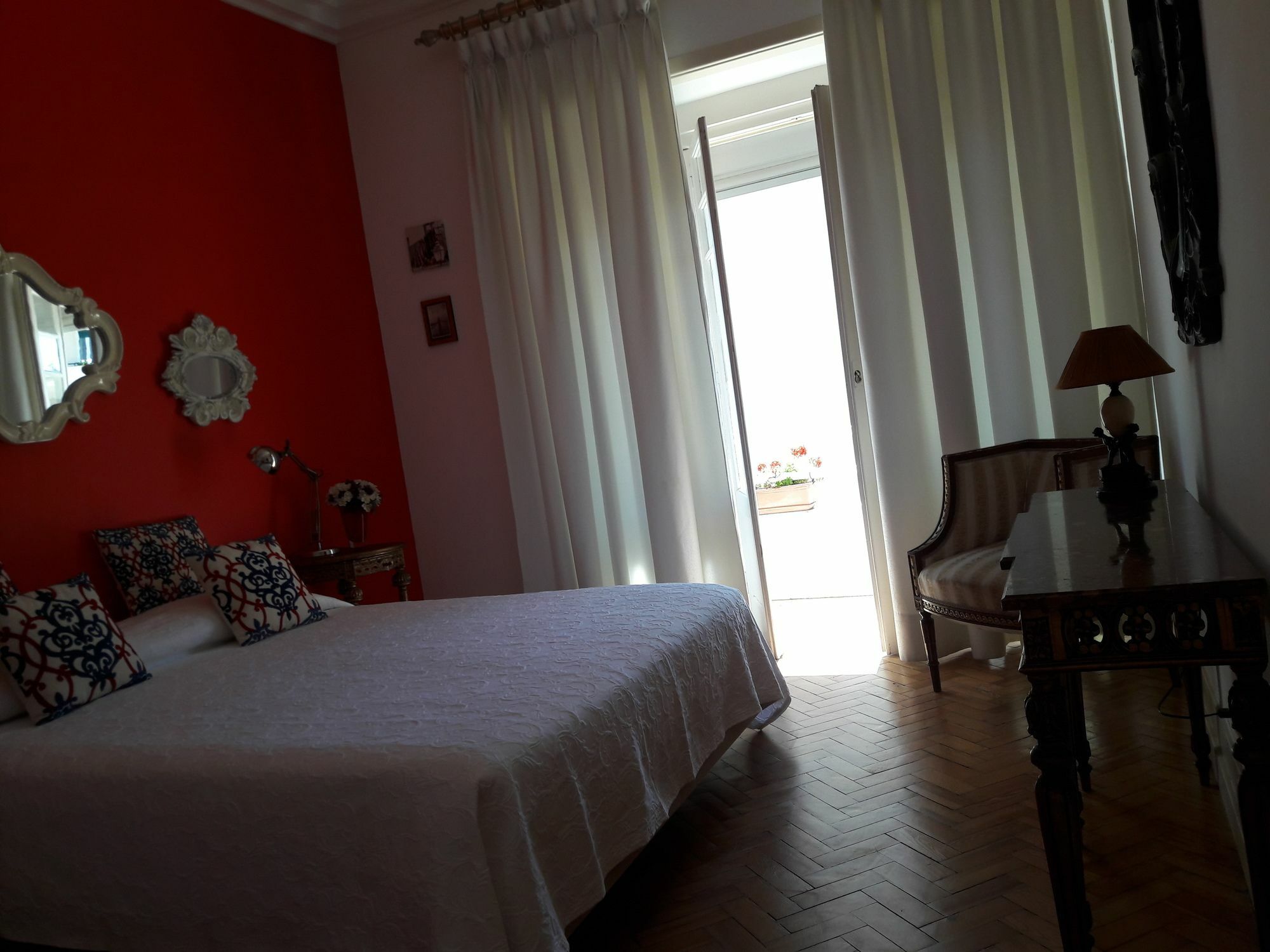 Sonho De Lisboa B&B Екстер'єр фото